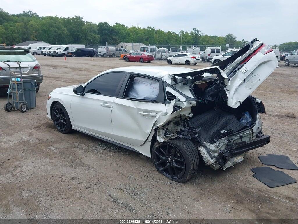 19XFL2H8XRE011552 2024 HONDA CIVIC photo no. 3