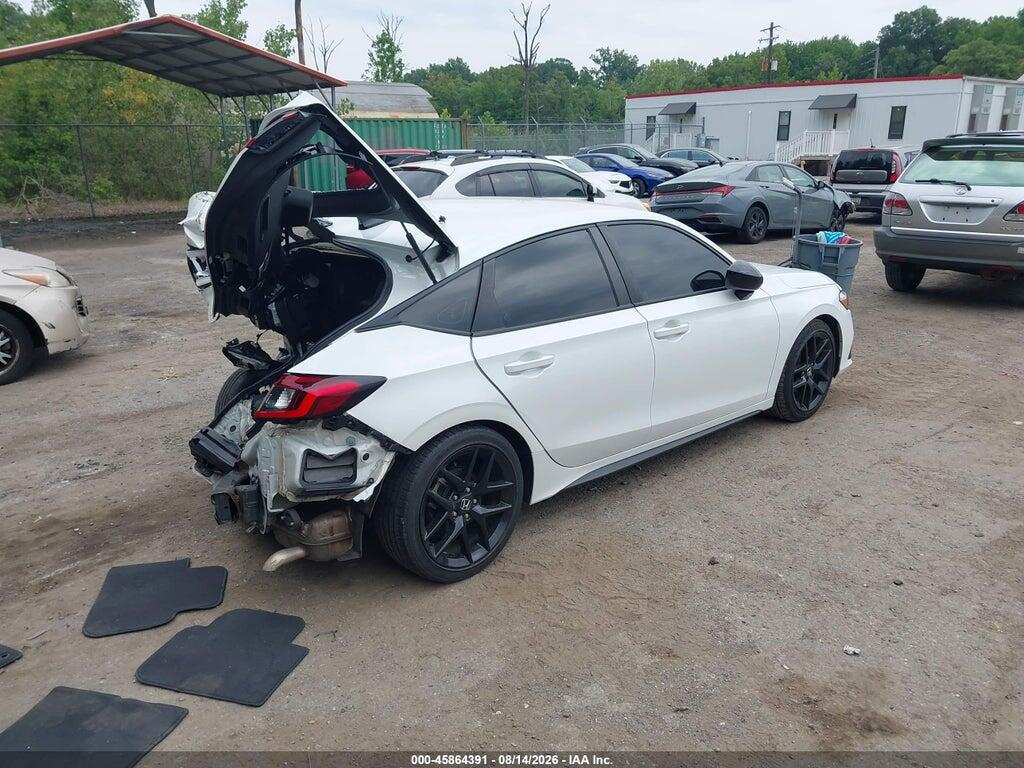 19XFL2H8XRE011552 2024 HONDA CIVIC photo no. 4