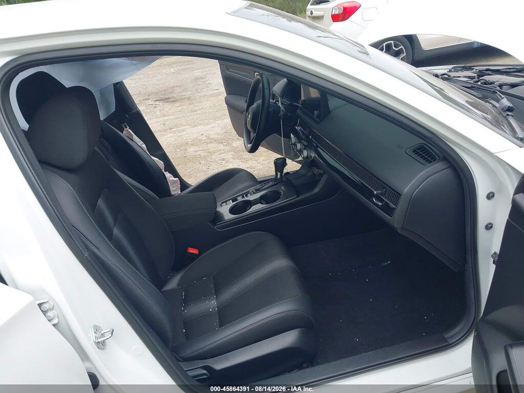 19XFL2H8XRE011552 2024 HONDA CIVIC photo no. 5