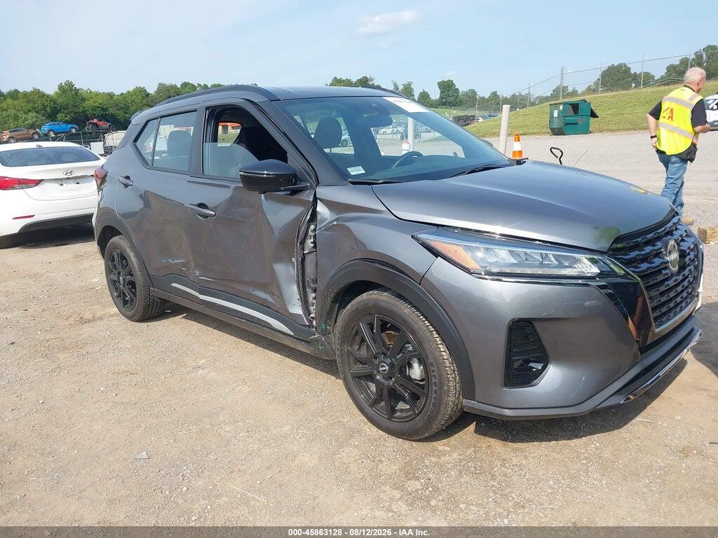 3N1CP5DV0RL535859 2024 NISSAN KICKS photo no. 1