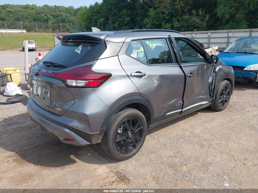 3N1CP5DV0RL535859 2024 NISSAN KICKS photo no. 4