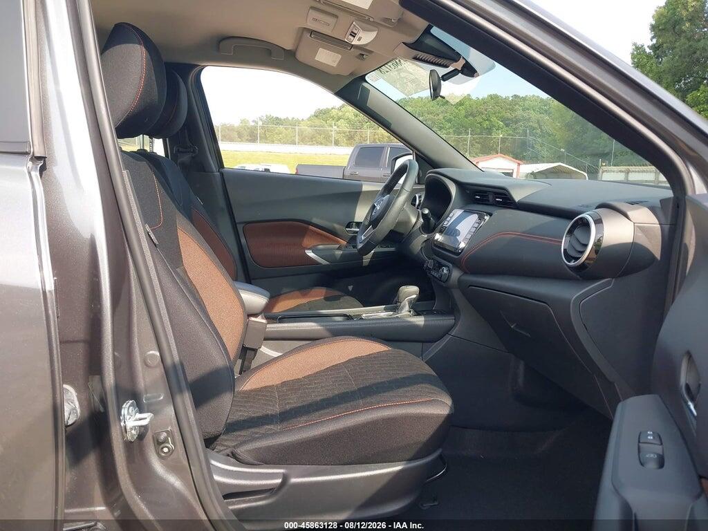 3N1CP5DV0RL535859 2024 NISSAN KICKS photo no. 5