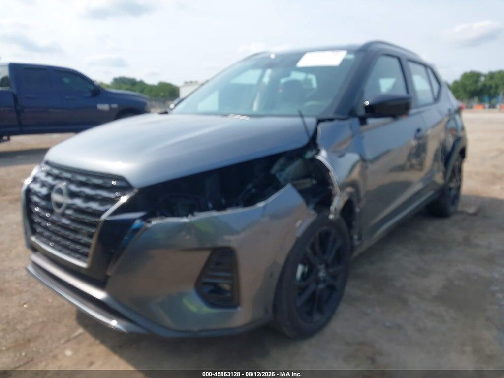 3N1CP5DV0RL535859 2024 NISSAN KICKS photo no. 6