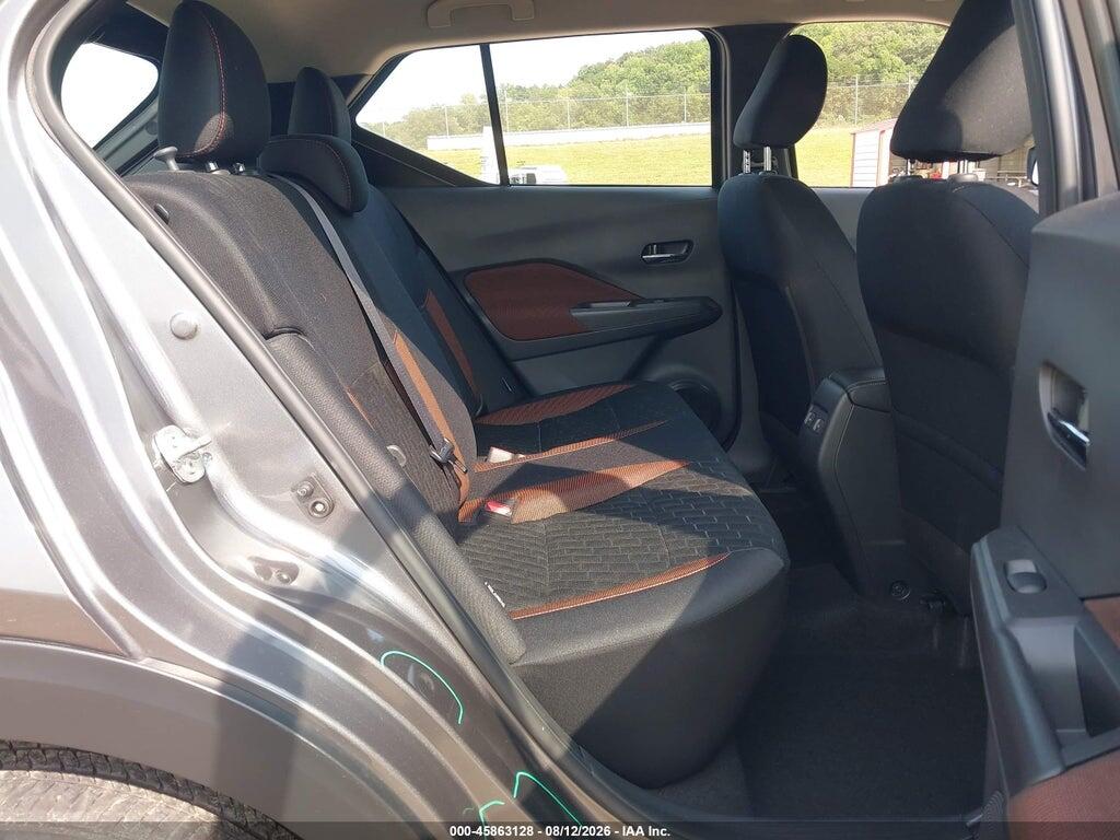 3N1CP5DV0RL535859 2024 NISSAN KICKS photo no. 8