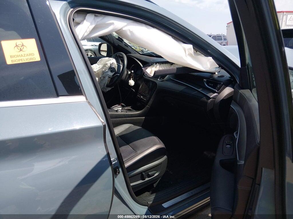 3PCAJ5JR8RF106626 2024 INFINITI QX55 photo no. 5