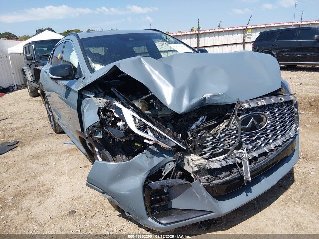 3PCAJ5JR8RF106626 2024 INFINITI QX55 photo no. 6