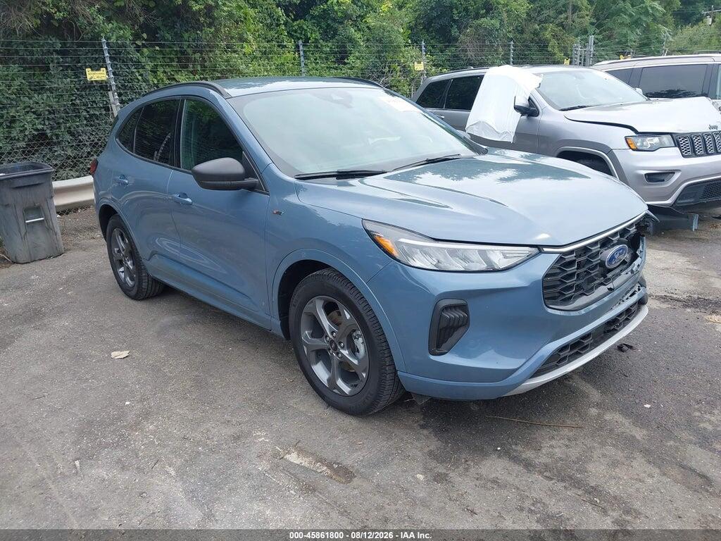 1FMCU0MZ9RUA05709 2024 FORD ESCAPE photo no. 1