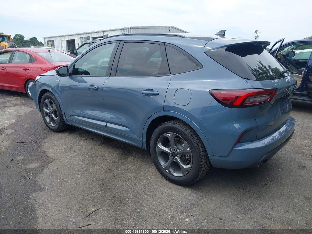 1FMCU0MZ9RUA05709 2024 FORD ESCAPE photo no. 3