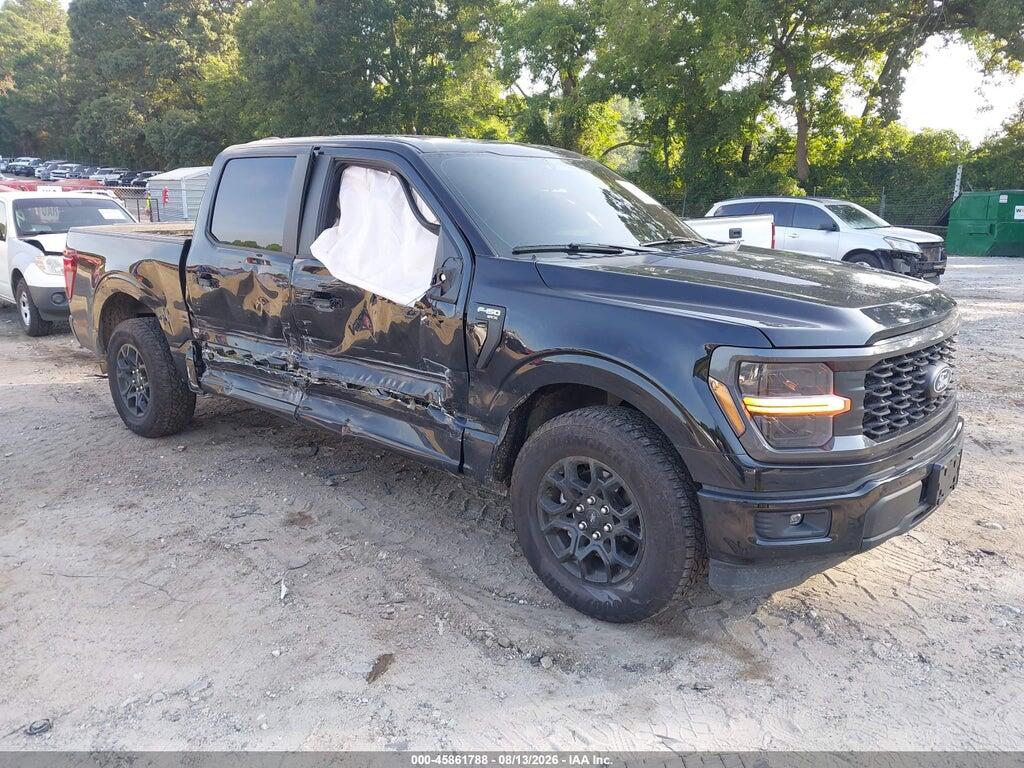1FTEW2KP0RKE80536 2024 FORD F-150 photo no. 1
