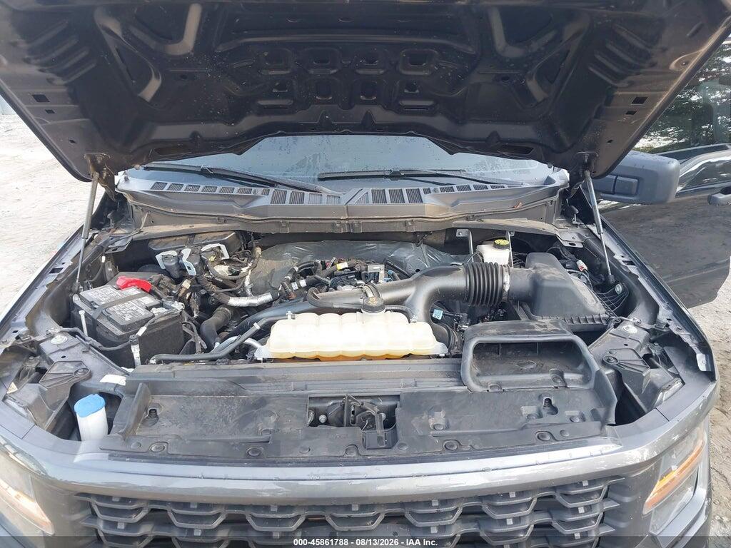 1FTEW2KP0RKE80536 2024 FORD F-150 photo no. 10