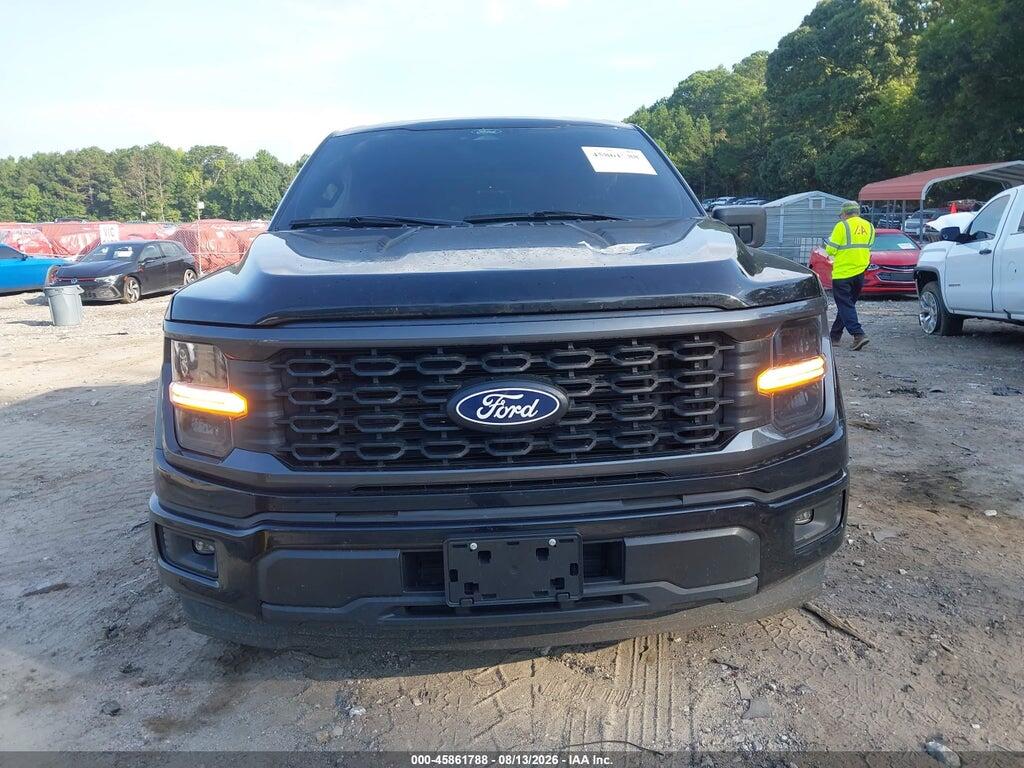 1FTEW2KP0RKE80536 2024 FORD F-150 photo no. 12