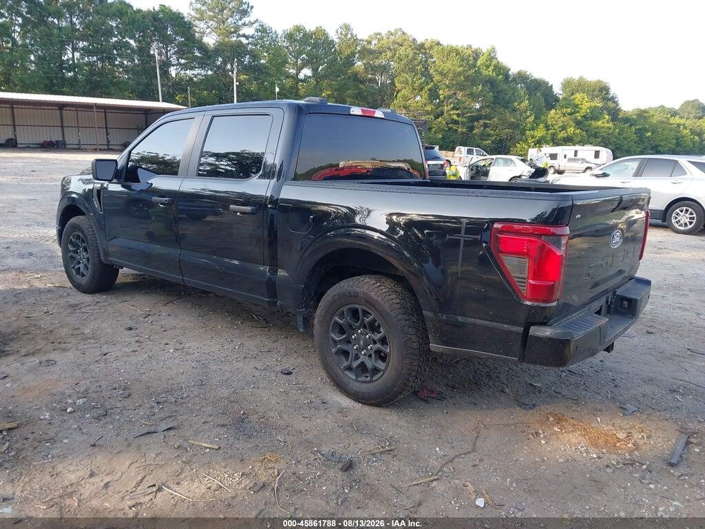 1FTEW2KP0RKE80536 2024 FORD F-150 photo no. 3