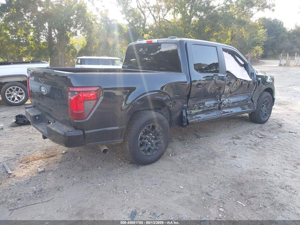 1FTEW2KP0RKE80536 2024 FORD F-150 photo no. 4