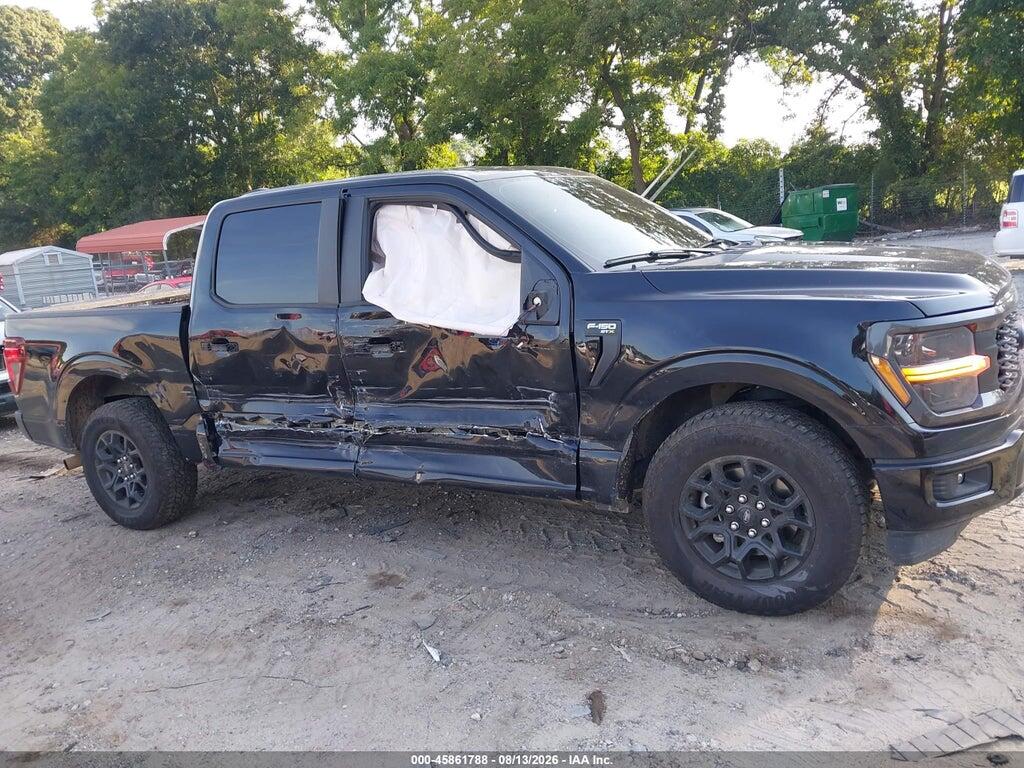 1FTEW2KP0RKE80536 2024 FORD F-150 photo no. 6