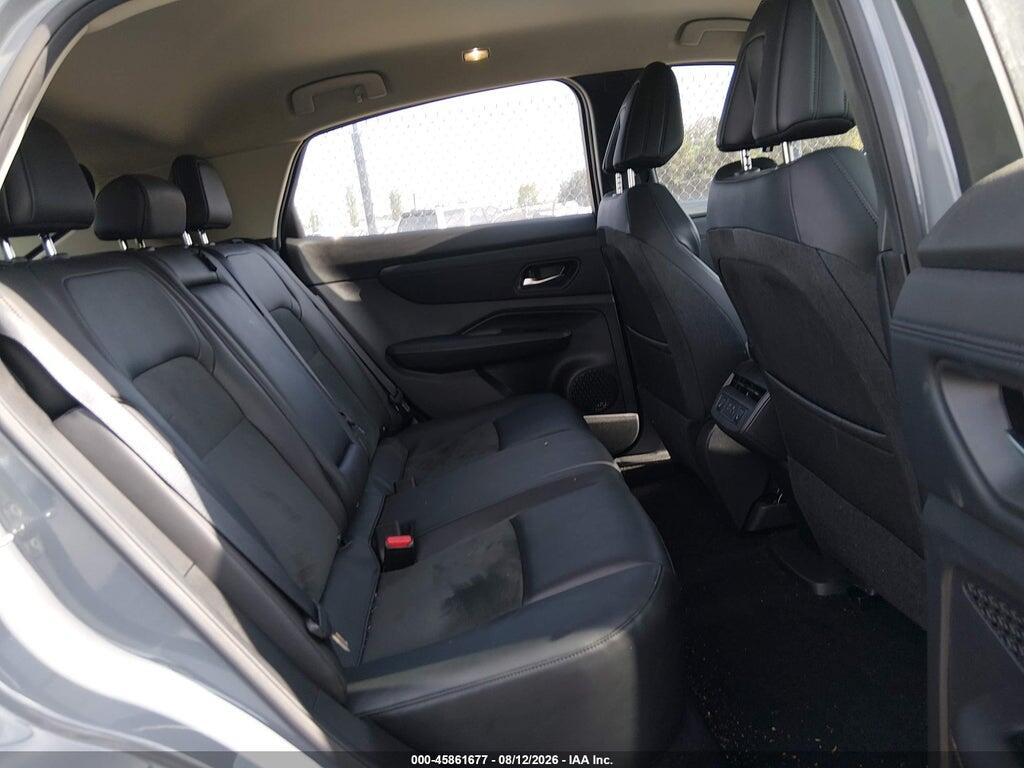 JN1AF0BA5RM435615 2024 NISSAN ARIYA photo no. 8