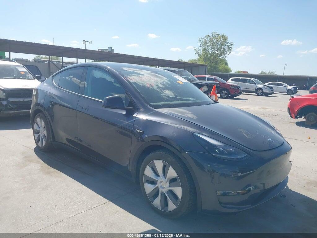 7SAYGDEE7RA243569 2024 TESLA MODEL Y photo no. 1