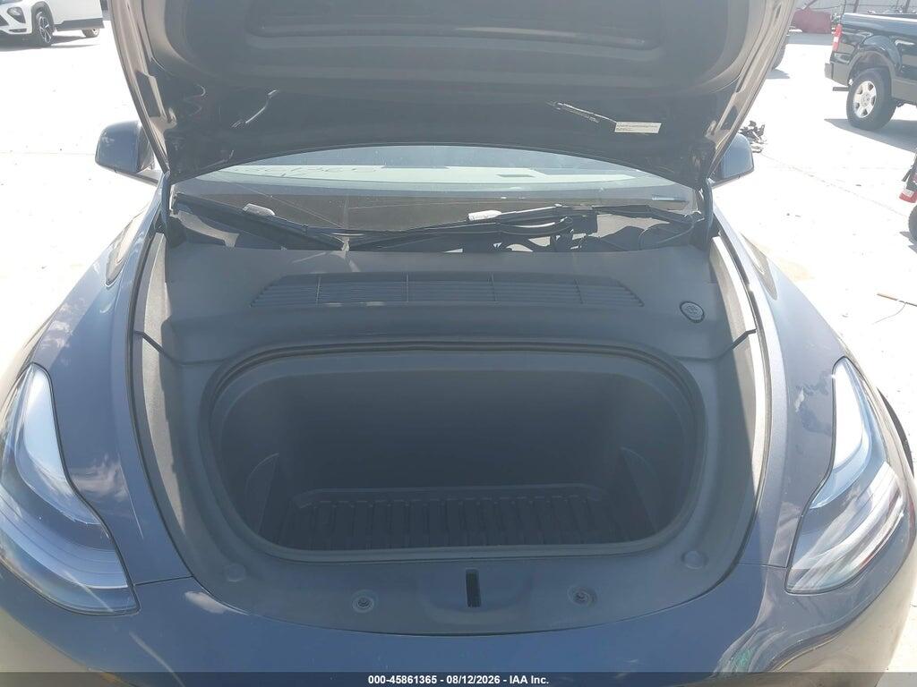 7SAYGDEE7RA243569 2024 TESLA MODEL Y photo no. 10