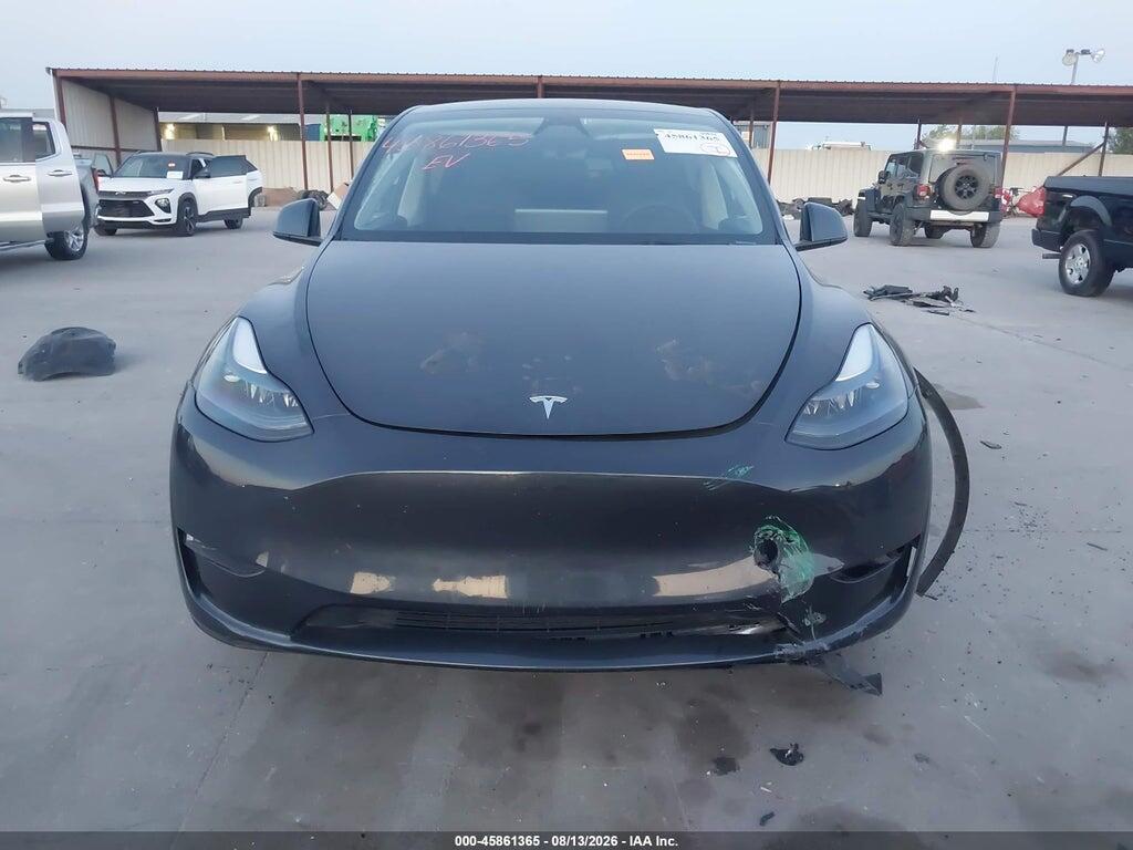 7SAYGDEE7RA243569 2024 TESLA MODEL Y photo no. 11