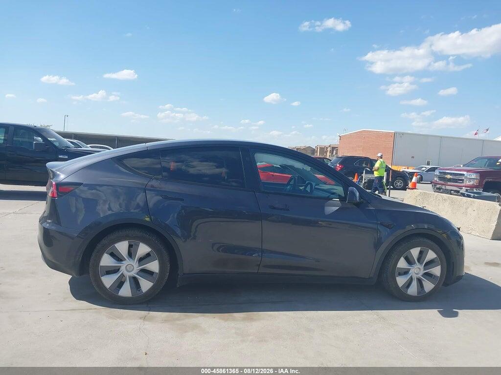 7SAYGDEE7RA243569 2024 TESLA MODEL Y photo no. 12