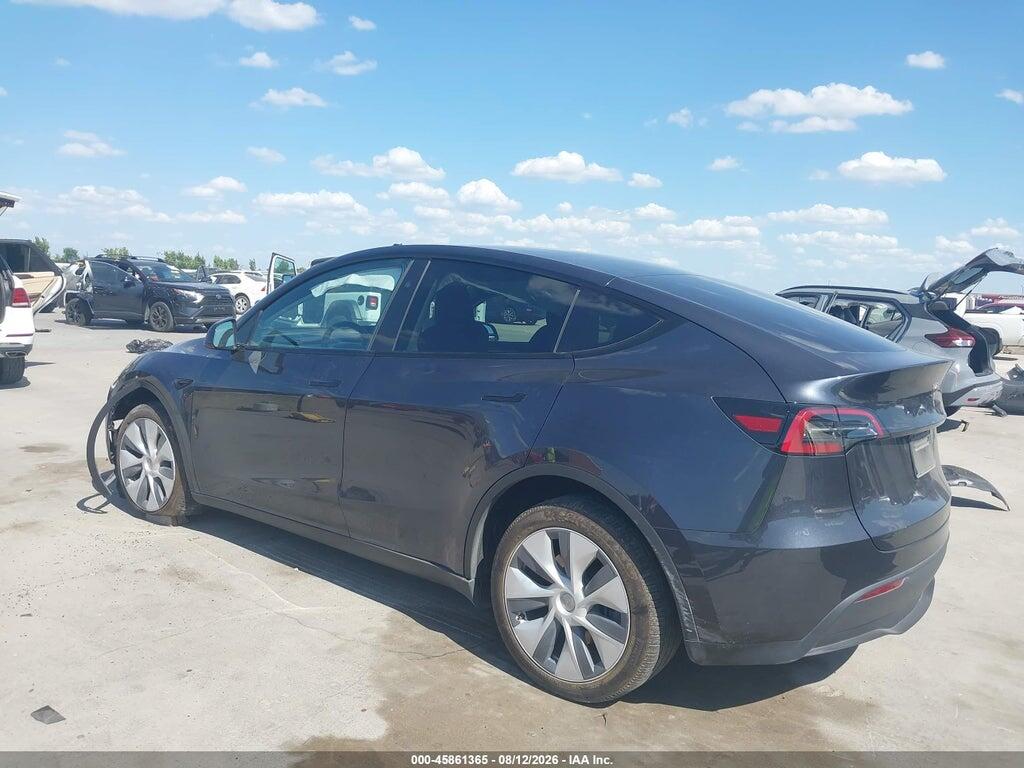 7SAYGDEE7RA243569 2024 TESLA MODEL Y photo no. 3