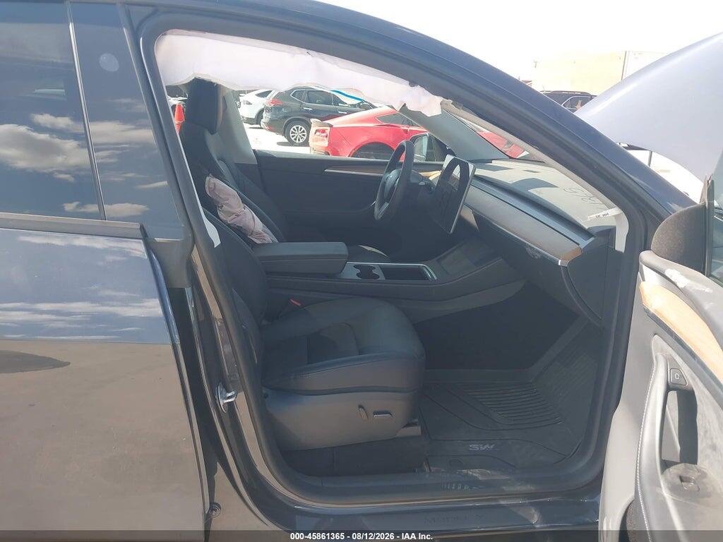 7SAYGDEE7RA243569 2024 TESLA MODEL Y photo no. 5