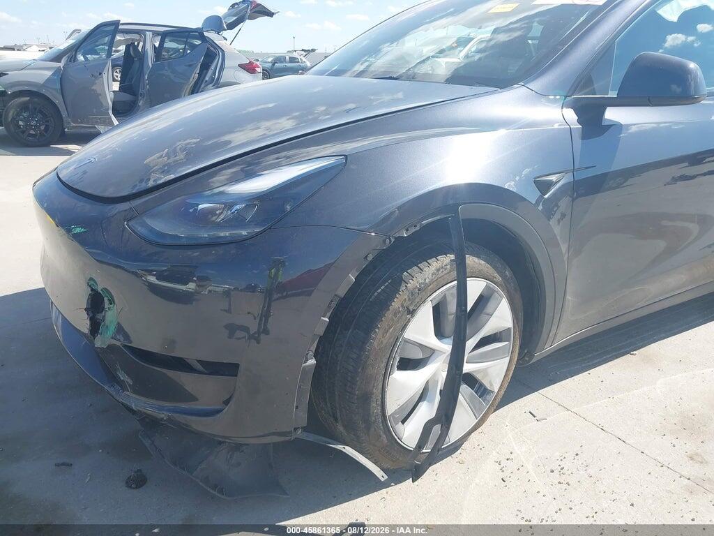 7SAYGDEE7RA243569 2024 TESLA MODEL Y photo no. 6