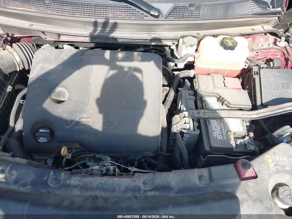 1GNERGKW6LJ117836 2020 CHEVROLET TRAVERSE photo no. 10