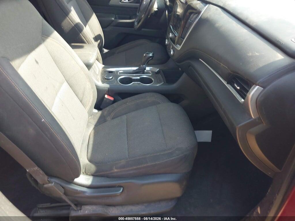 1GNERGKW6LJ117836 2020 CHEVROLET TRAVERSE photo no. 5