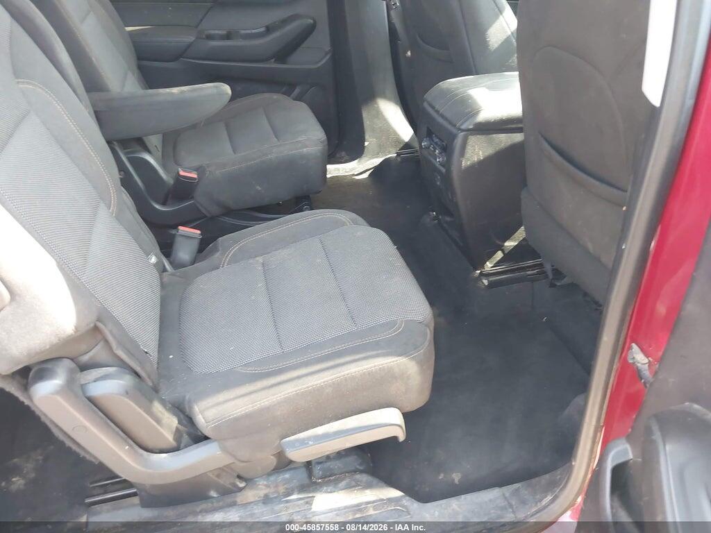 1GNERGKW6LJ117836 2020 CHEVROLET TRAVERSE photo no. 8