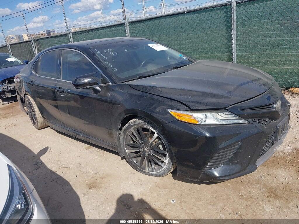 4T1K61AK5LU985658 2020 TOYOTA CAMRY photo no. 1
