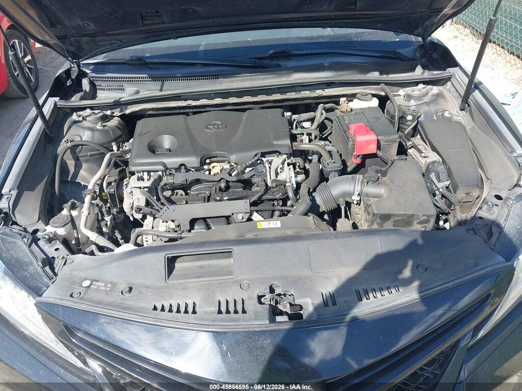 4T1K61AK5LU985658 2020 TOYOTA CAMRY photo no. 10