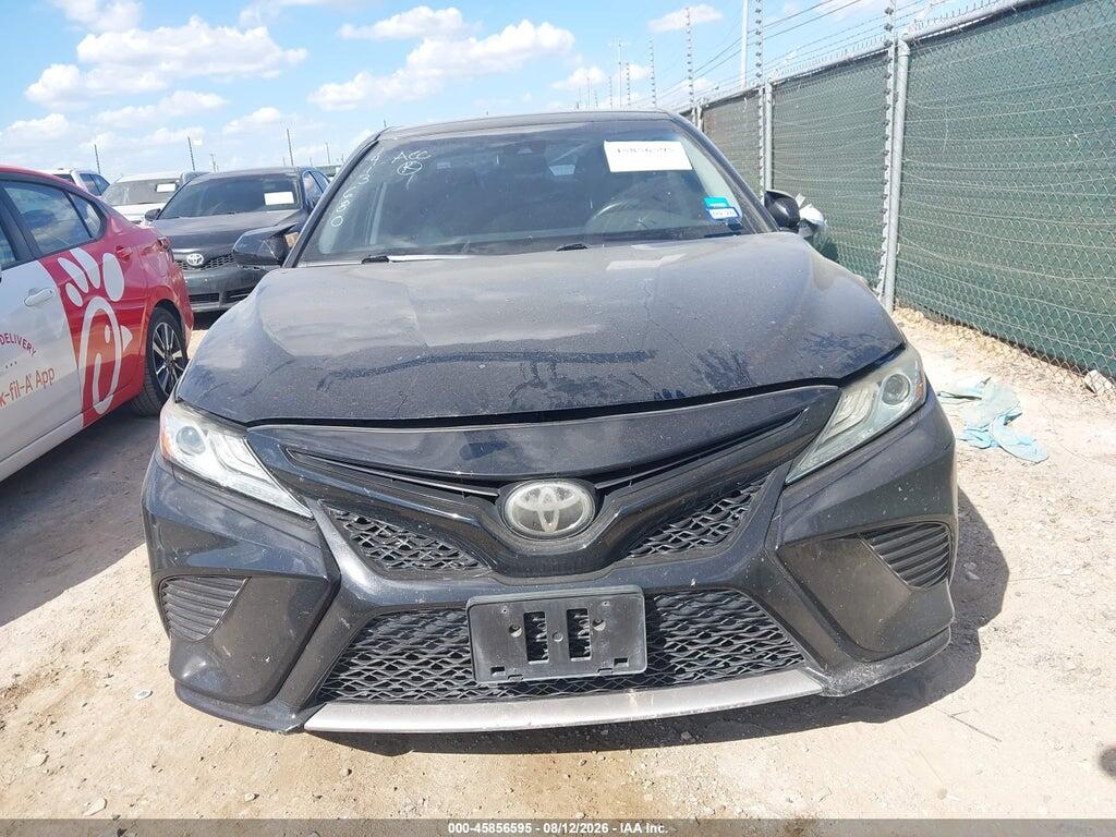 4T1K61AK5LU985658 2020 TOYOTA CAMRY photo no. 12