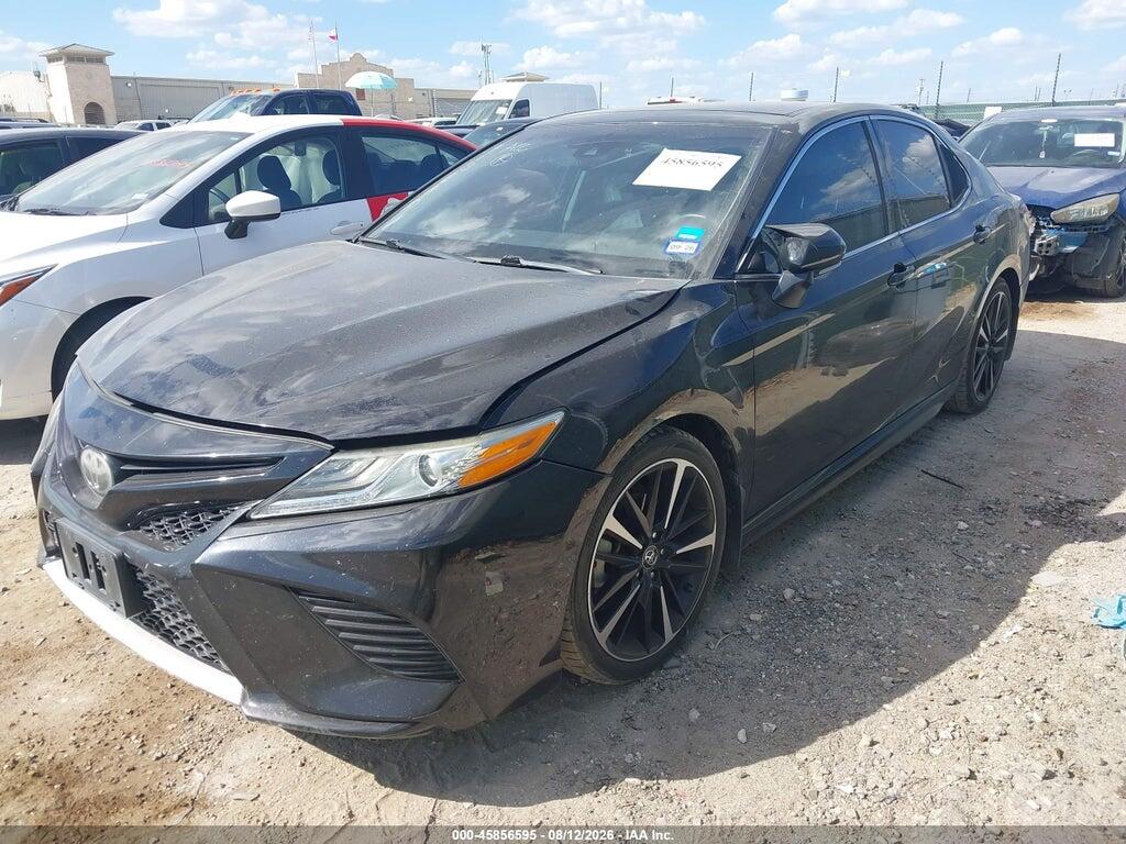 4T1K61AK5LU985658 2020 TOYOTA CAMRY photo no. 2