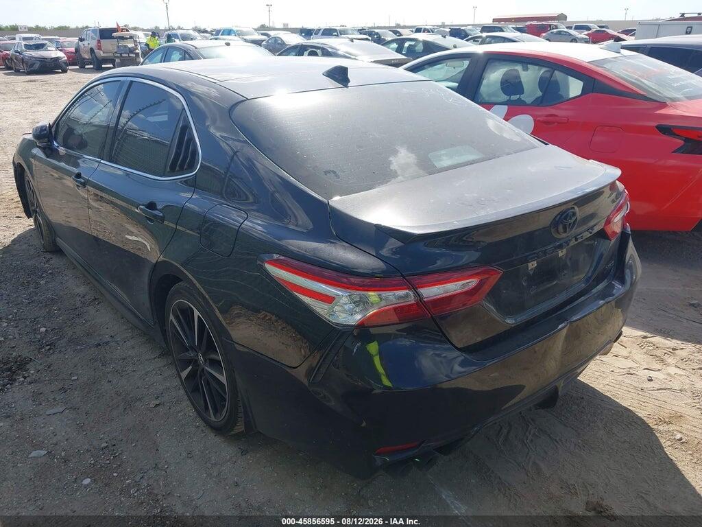 4T1K61AK5LU985658 2020 TOYOTA CAMRY photo no. 3