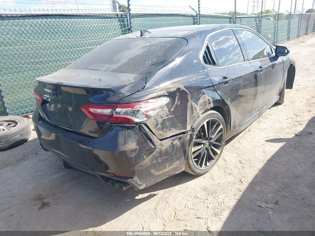 4T1K61AK5LU985658 2020 TOYOTA CAMRY photo no. 4