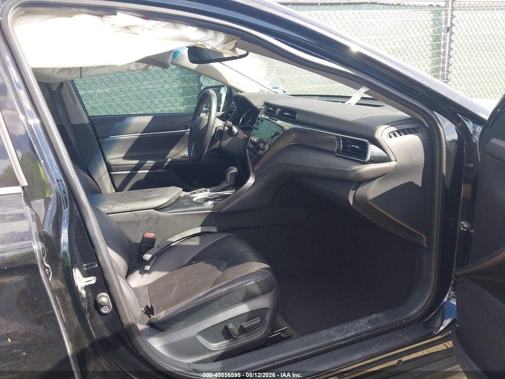 4T1K61AK5LU985658 2020 TOYOTA CAMRY photo no. 5