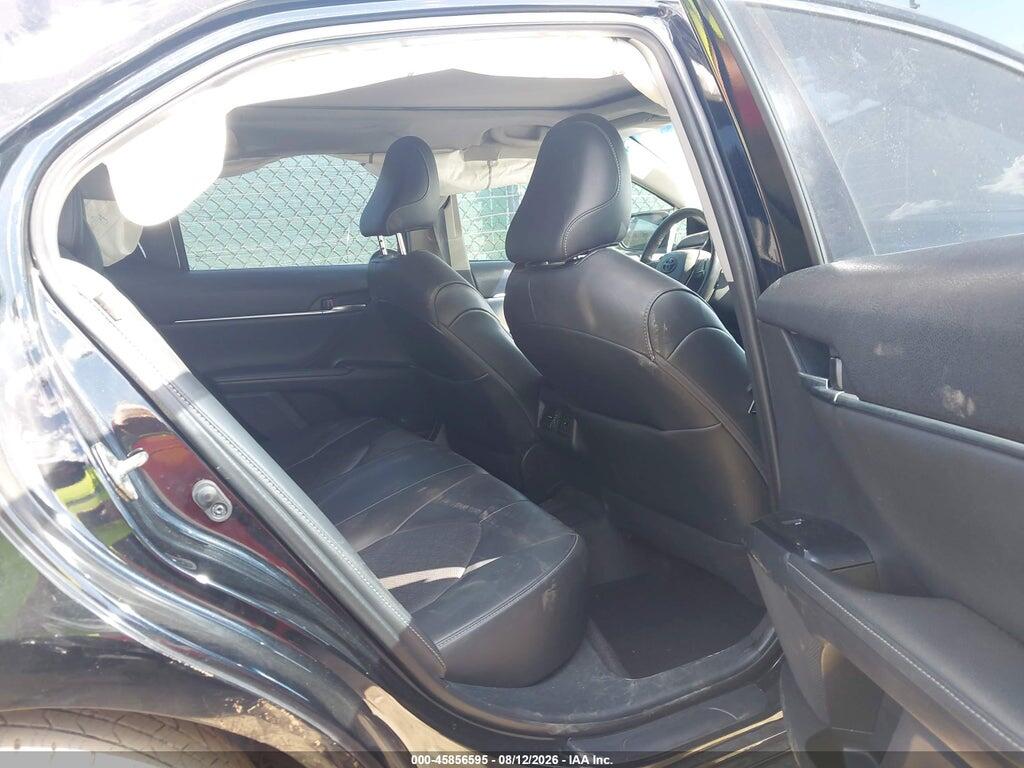 4T1K61AK5LU985658 2020 TOYOTA CAMRY photo no. 8