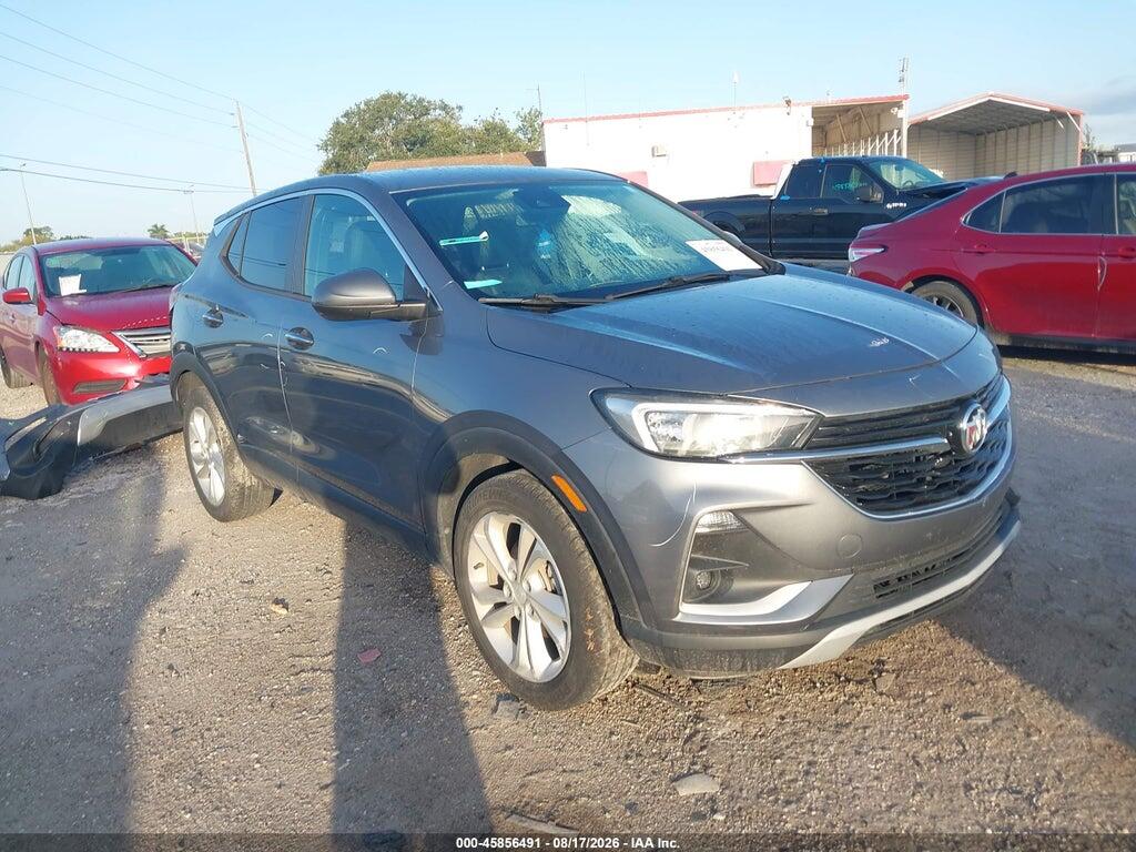 KL4MMBS21LB134986 2020 BUICK ENCORE GX photo no. 1