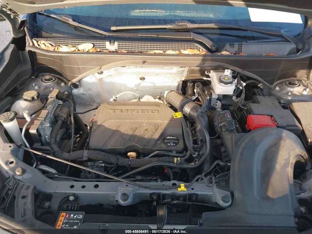 KL4MMBS21LB134986 2020 BUICK ENCORE GX photo no. 10