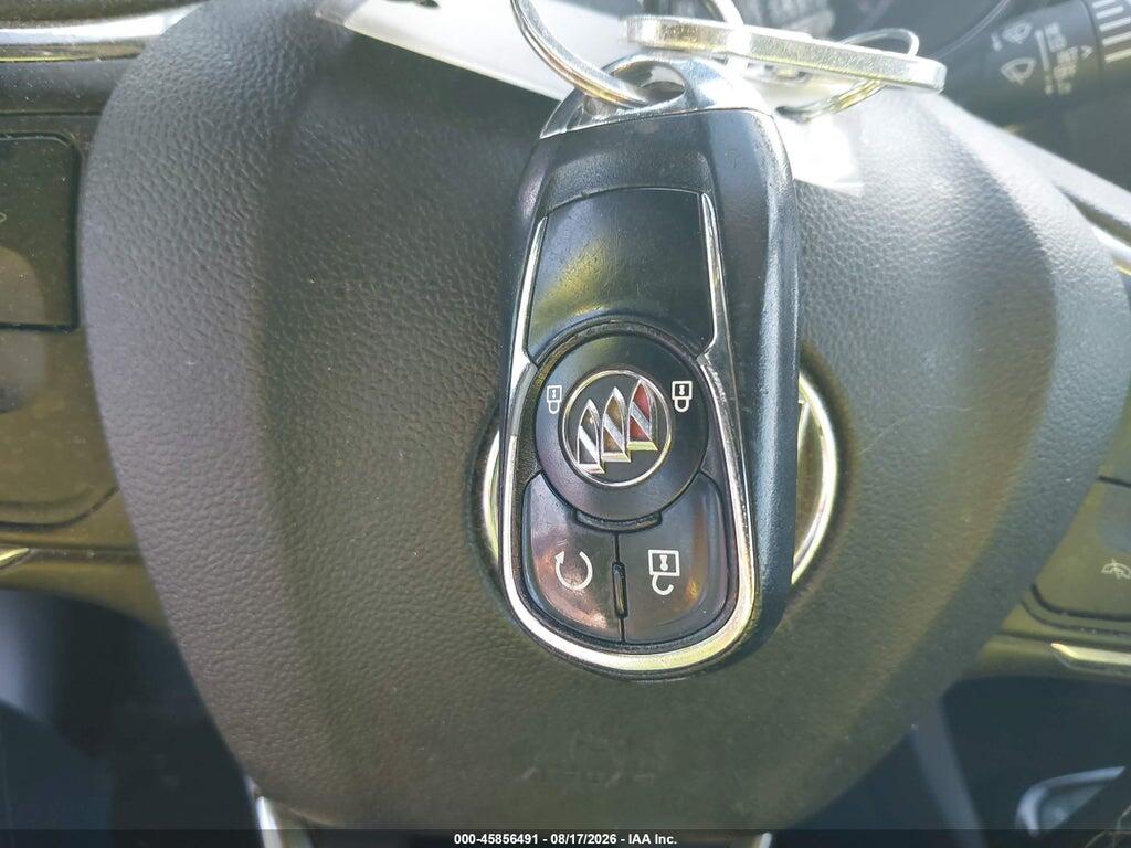 KL4MMBS21LB134986 2020 BUICK ENCORE GX photo no. 11