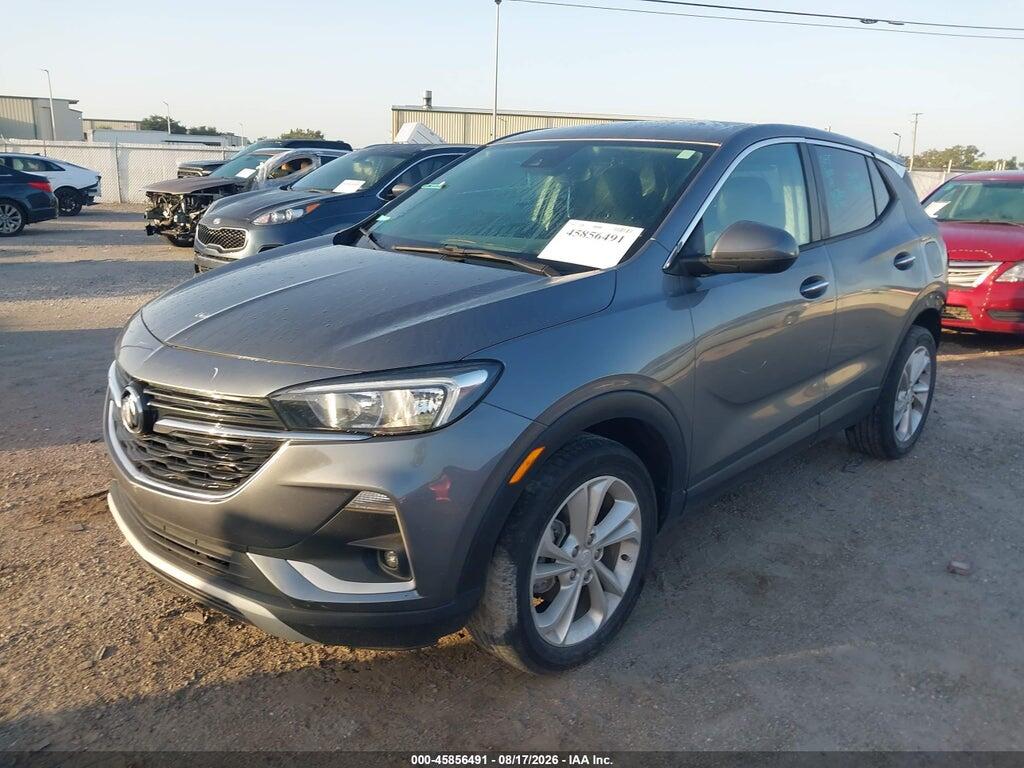 KL4MMBS21LB134986 2020 BUICK ENCORE GX photo no. 2