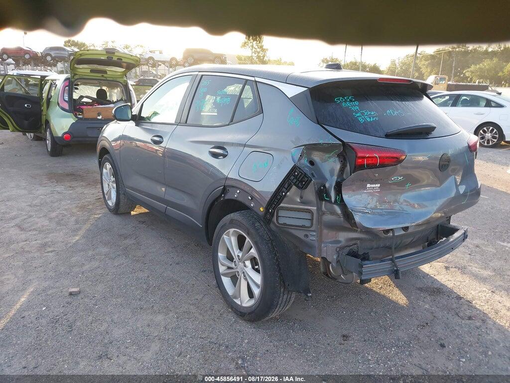 KL4MMBS21LB134986 2020 BUICK ENCORE GX photo no. 3