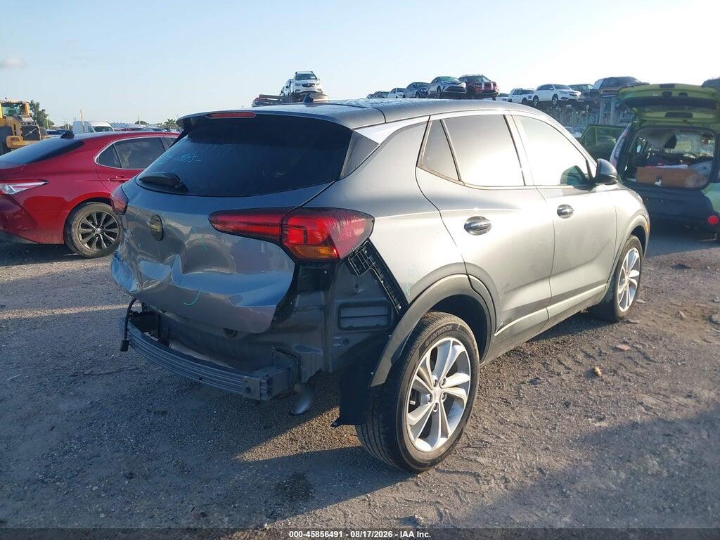 KL4MMBS21LB134986 2020 BUICK ENCORE GX photo no. 4
