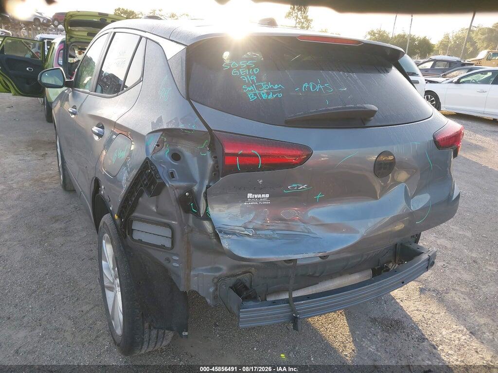 KL4MMBS21LB134986 2020 BUICK ENCORE GX photo no. 6
