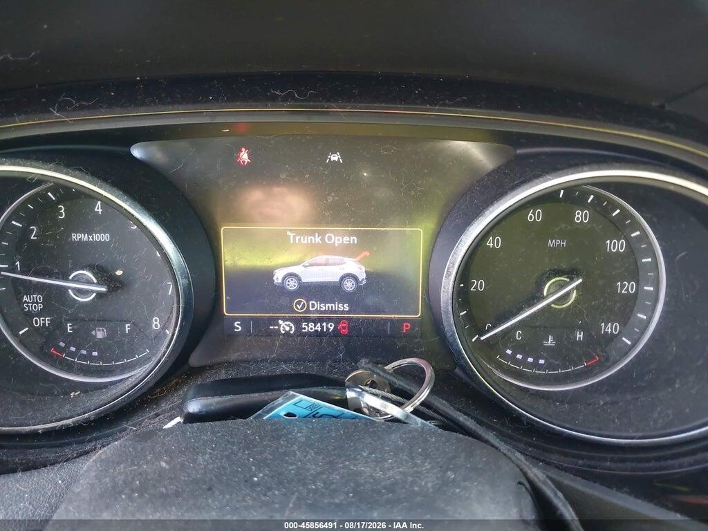 KL4MMBS21LB134986 2020 BUICK ENCORE GX photo no. 7