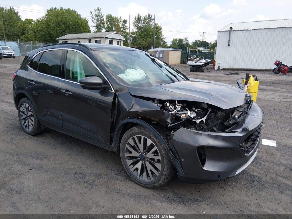 1FMCU9J92LUC29145 2020 FORD ESCAPE photo no. 1