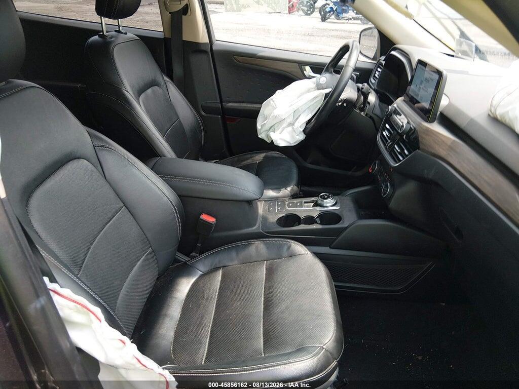 1FMCU9J92LUC29145 2020 FORD ESCAPE photo no. 5