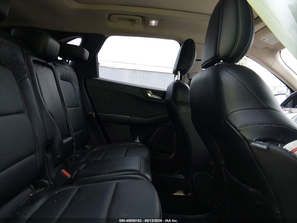 1FMCU9J92LUC29145 2020 FORD ESCAPE photo no. 8