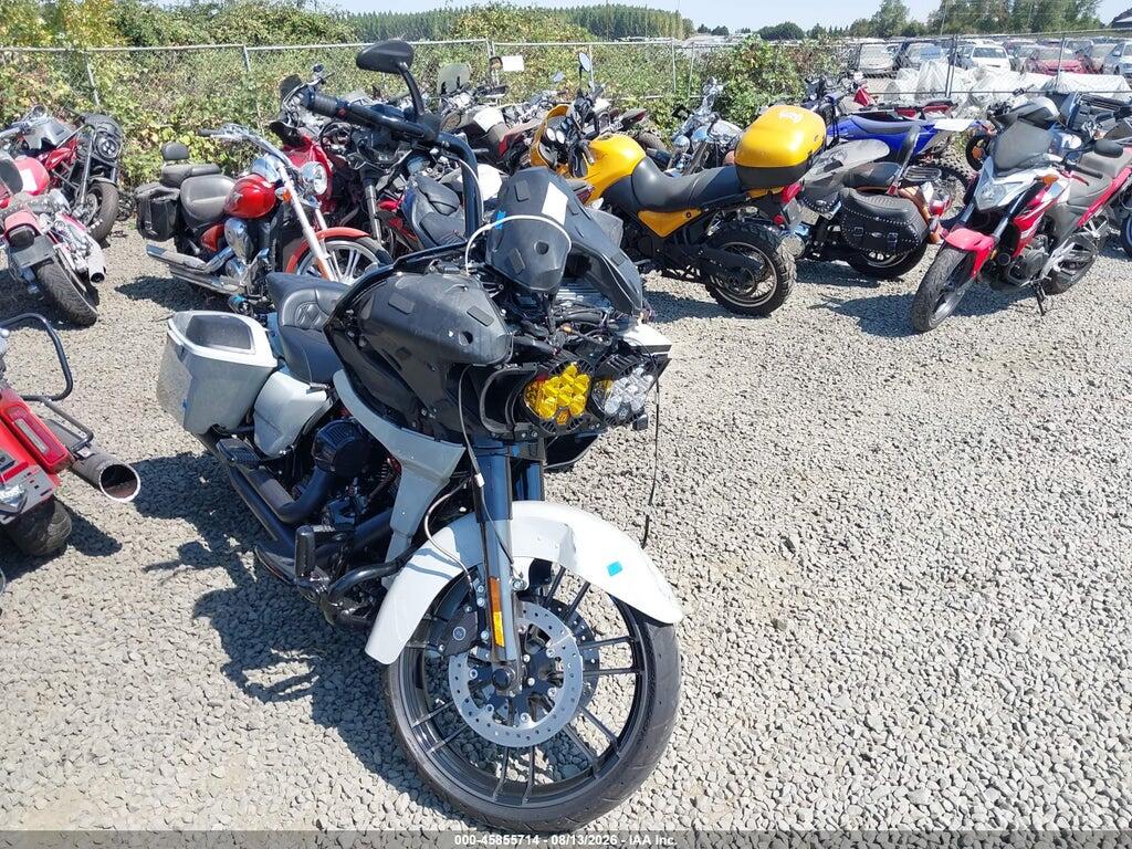 2020 HARLEY-DAVIDSON FLTRXSE 1HD1TCL10LB956197
