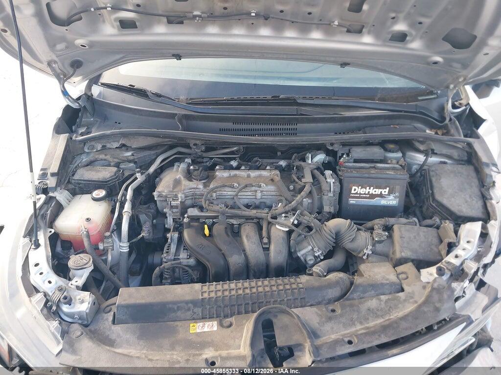 JTDEPRAE1LJ046385 2020 TOYOTA COROLLA photo no. 10